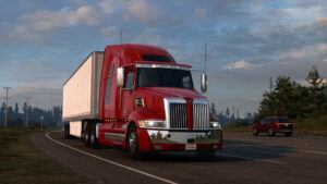 Western Star 5700xe